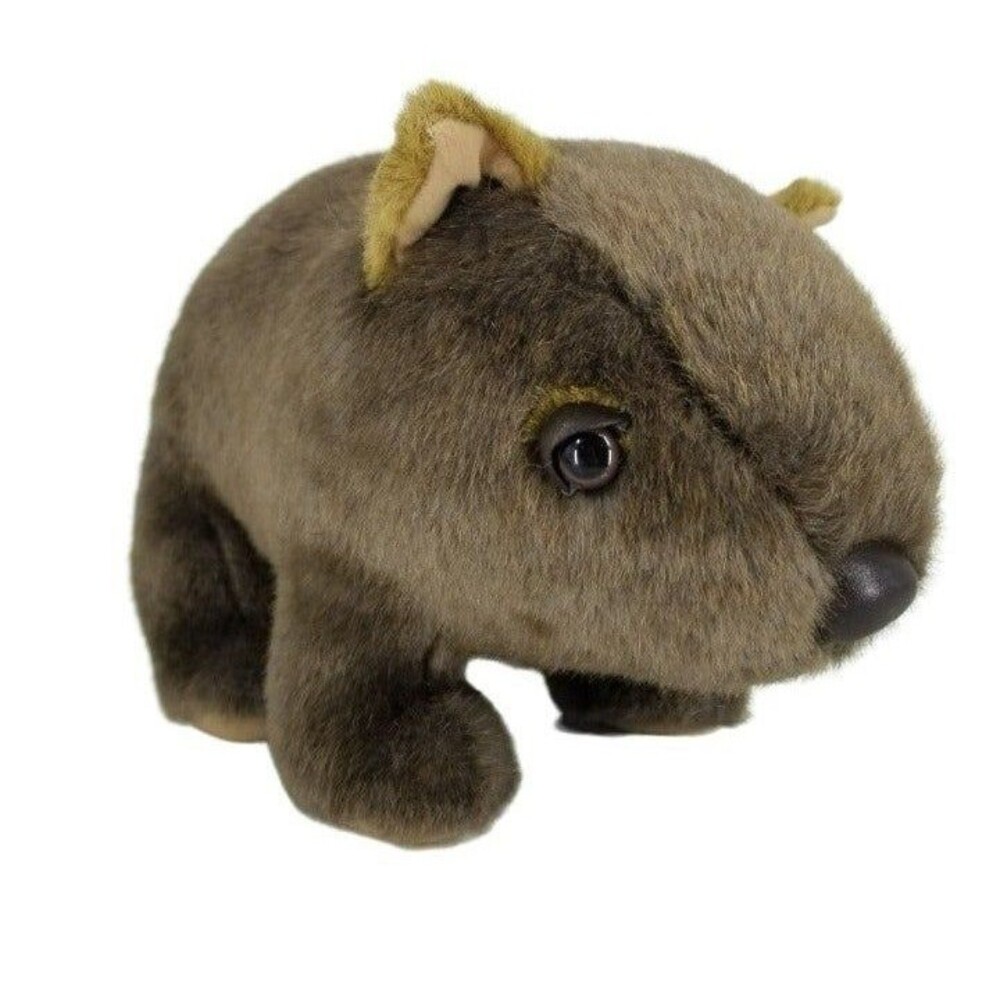 Australian Toys by Windmill Wombat Plush New